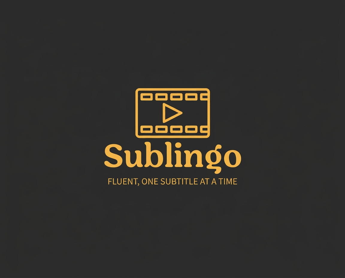 Sublingo logo